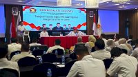 Darmawangsyah Muin Ingatkan Legislator Gerindra Tak Terlena Kursi DPR Saat Ini, Persiapan Pemilu Harus Dimulai