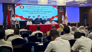 Darmawangsyah Muin Ingatkan Legislator Gerindra Tak Terlena Kursi DPR Saat Ini, Persiapan Pemilu Harus Dimulai