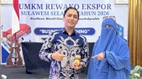 Dibina Rewako, Raja Madu Sulawesi Kini Tembus Pasar Global