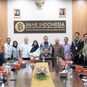 Dukung Kajian IMTI 2026, BI Sulsel Dorong Penguatan Pariwisata Ramah Muslim