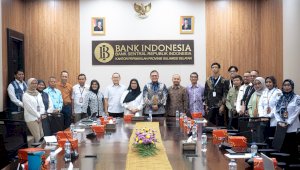 Dukung Kajian IMTI 2026, BI Sulsel Dorong Penguatan Pariwisata Ramah Muslim