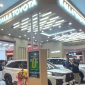 Kalla Toyota Hadirkan Bunga Spesial Mulai 0 Persen, Berlaku hingga 20 September 2026