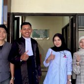 Sidang Dugaan Penganiayaan di PN Sungguminasa Ditunda, LBH Anak Rakyat Sebut Saksi Mangkir
