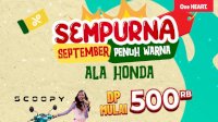 Asmo Sulsel Hadirkan Promo September, Beli Motor Honda Bisa Hemat hingga Rp8 Juta