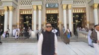 Umrah Jelang Penetapan Pengurus, Amirullah Doakan Golkar Jadi Pemenang Pemilu 2029
