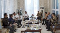 PLN UIP Sulawesi dan Gubernur Gorontalo Perkuat Sinergi Infrastruktur Kelistrikan