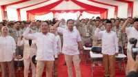 Gerindra Sulsel Kukuhkan 500 Laskar, Perkuat Mesin Partai dari Desa hingga RT &lrm;