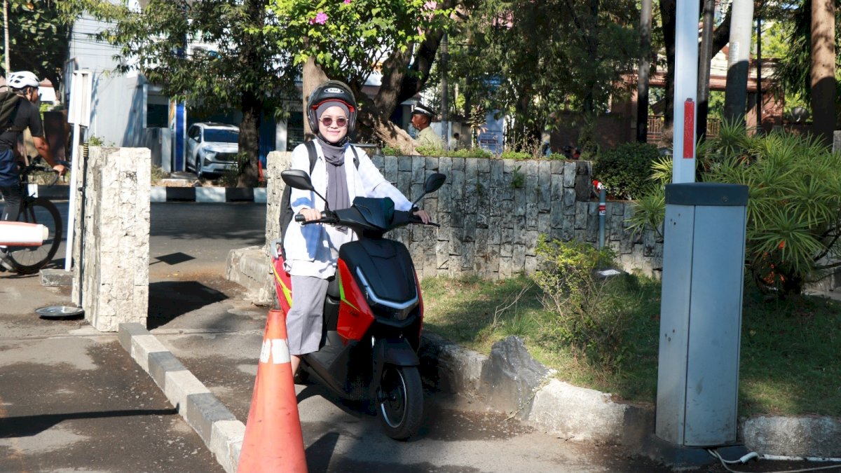 PLN UIP Sulawesi Dukung Energi Bersih, Pangkas 4,3 Ton Emisi CO₂ lewat Clean Energy Day