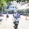 Asmo Sulsel Edukasi Safety Riding 150 Peserta di Mapomdam XIV/Hasanuddin