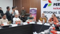 DPRD Sulsel Temui Pertamina Bahas Kelangkaan BBM dan LPG 3 Kg