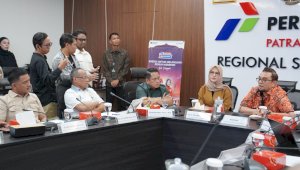 DPRD Sulsel Temui Pertamina Bahas Kelangkaan BBM dan LPG 3 Kg