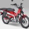 Honda CT125 Hadir dengan Warna Baru, Makin Ikonik dan Berkarakter