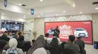 Penjualan Kendaraan Hybrid Kalla Toyota Naik 137 Persen