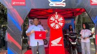 Roadshow Honda DBL 2026 di Dua Sekolah Makassar, Asmo Sulsel Hadirkan Beragam Aktivitas