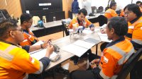 Perkuat Budaya Keselamatan, Pelindo Marine Latih 73 Nakhoda Kapal Tunda