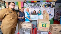 PLN UIP Sulawesi Kembangkan Bank Sampah Pelita Bangsa, Dorong Ekonomi Sirkular di Makassar