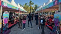 135 Peserta Ramaikan Honda Modif Contest 2026 di Maros, Tarik 3.000 Pengunjung