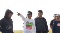 Susuri Aka-akae, Talumae, dan Mojong, Syaharuddin Kawal Aliran Air untuk Sawah Petani
