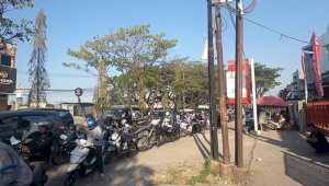 SPBU di Jalan Tun Abdul Razak Gowa Belum Berlakukan Sistem Ganjil-Genap Hari Ini