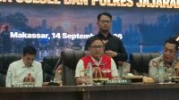 Momen Wartawan Cecar GM Pertamina soal Kelangkaan BBM di Makassar