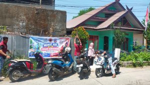 PLN UIP Sulawesi Ajak Warga Kaluku Bodoa Siaga Kekeringan dan Kebakaran