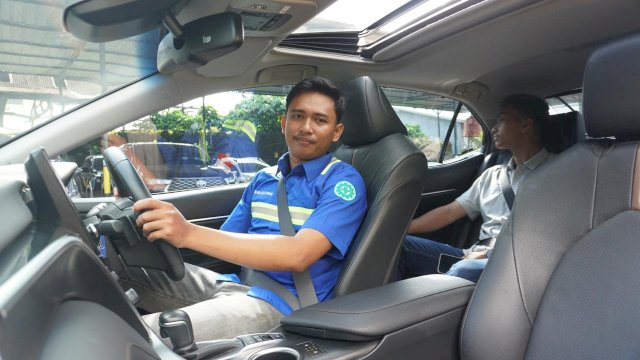 Kalla Translog Tes Narkoba Seluruh Driver demi meningkatkan keselamatan kerja. Foto: Istimewa.