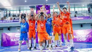 SMAN 21 Makassar Juara AXIS Nation Cup 2026 Regional Makassar, Siap Berlaga di Final