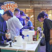 NIPAH PARK Dukung Industri Kopi Lokal Lewat Makassar Coffee Fest 2026