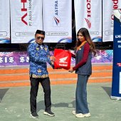 Roadshow Terakhir Honda DBL 2026 Sambangi Dua Sekolah di Gowa dan Makassar