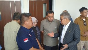 Hadiri RDP di DPRD Makassar, Taufan Pawe Minta RSIA Paramount Ditutup Permanen Usai Cucunya Meninggal