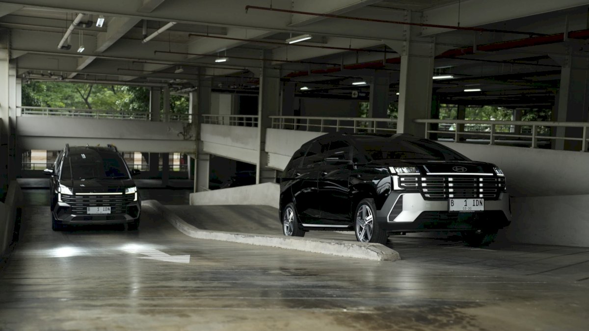 Hyundai STARGAZER Cartenz di Makassar Mulai Rp247,3 Juta, Dilengkapi Fitur Smart Cruise Control
