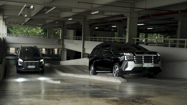 Hyundai STARGAZER Cartenz di Makassar Mulai Rp247,3 Juta, Dilengkapi Fitur Smart Cruise Control. Foto: Istimewa.