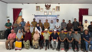 PLN Sosialisasikan Kompensasi Lahan SUTT 150 kV ACN&ndash;Bungku di Morowali