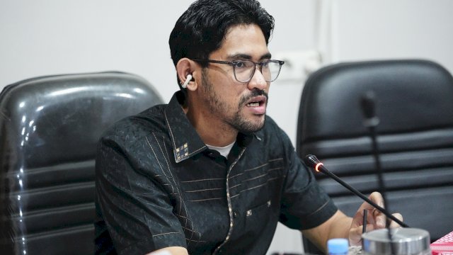 Ketua Komisi A DPRD Sulsel Andi Anwar Purnomo. Ist
