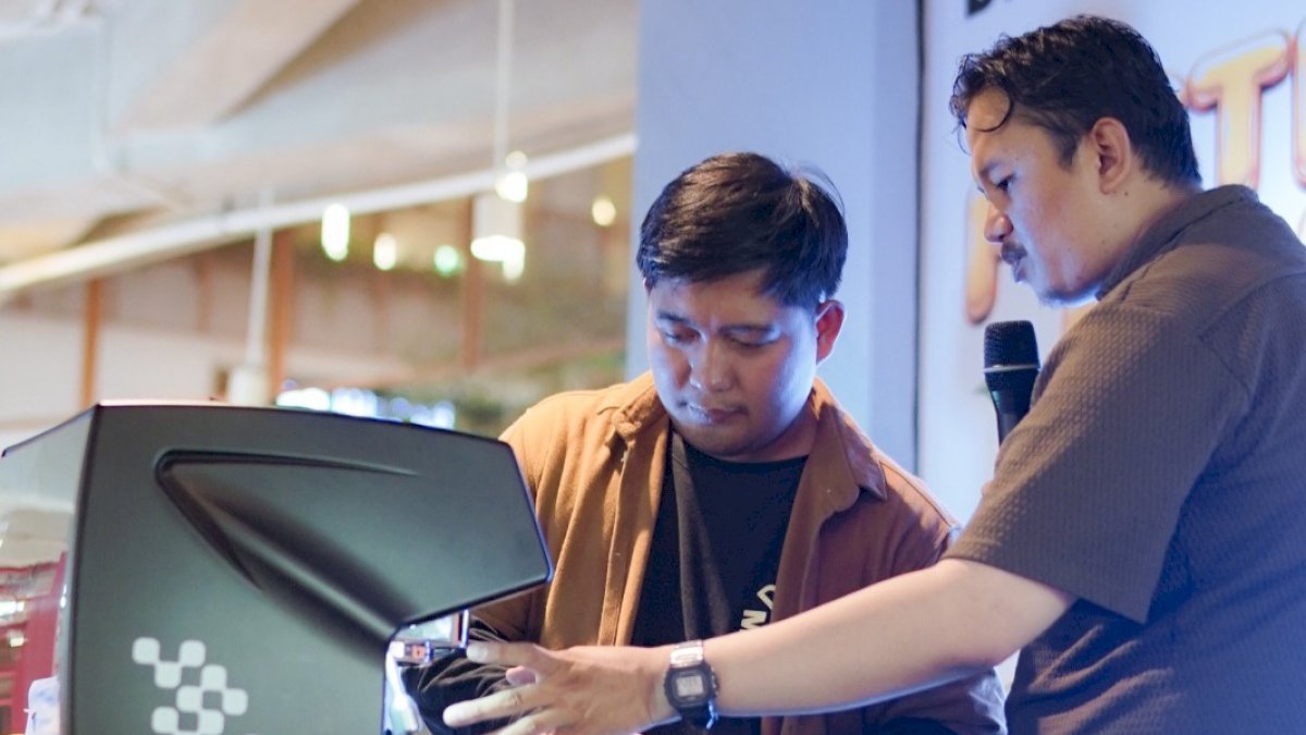 Pegadaian Kanwil Sulselbarra Maluku Dorong UMKM Naik Kelas Lewat Pelatihan Barista di Makassar