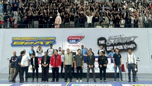 Honda DBL 2026 Resmi Bergulir, Asmo Sulsel Siapkan Games dan Promo