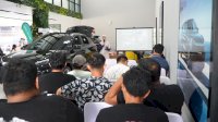 Haka Auto Ajak Komunitas Makassar Uji Efisiensi BYD M6 DM dan Teknologi V2L