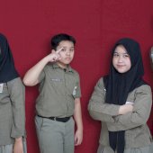 Dua Tim SMP Islam Athirah Makassar Wakili Sulsel di OPSI 2026