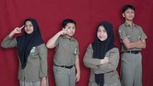 Dua Tim SMP Islam Athirah Makassar Wakili Sulsel di OPSI 2026