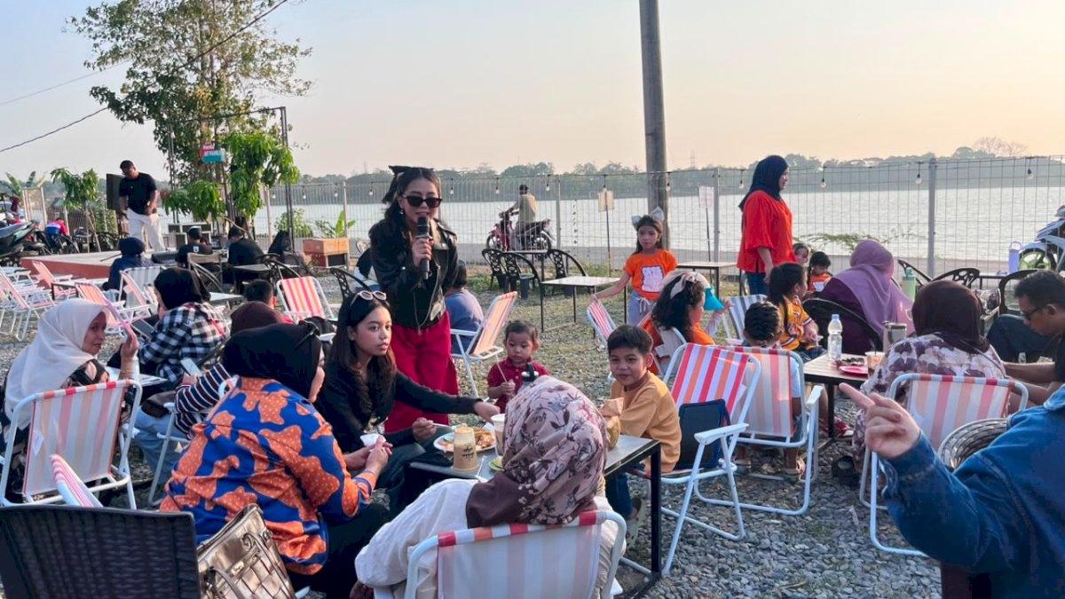 Honda AT Family Day Hadirkan Live Music dan Riding Test di Gowa