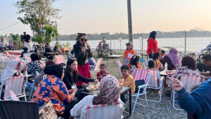Honda AT Family Day Hadirkan Live Music dan Riding Test di Gowa