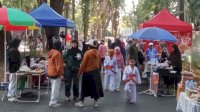 Baruga Market Bukit Baruga Kembali Jadi Ruang Kolaborasi UMKM Bersama Warga