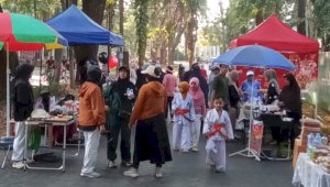 Baruga Market Bukit Baruga Kembali Jadi Ruang Kolaborasi UMKM Bersama Warga