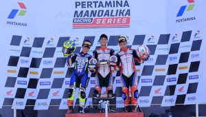 Astra Motor Racing Team Borong 9 Podium, Resky YH Kunci Juara Nasional IJTC U-15