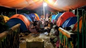 LAZ Hadji Kalla Gelar Tahfidz Camp, Dorong Generasi Qur&rsquo;ani di Desa Mundan Enrekang