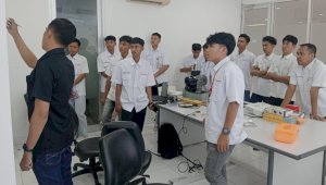 Asmo Sulsel Tingkatkan Kompetensi Mekanik Lewat TTL 2 Batch 5