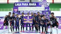 Kalah Tiga Juara Daerah, SMAN 2 Raha Juara Final Regional AXIS Nation Cup 2026 Sulawesi