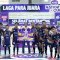 Kalahkan Tiga Juara Daerah, SMAN 2 Raha Juara Final Regional AXIS Nation Cup 2026 Sulawesi