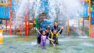 Tiket Weekday Funventure Bugis Waterpark Adventure Mulai Rp50 Ribu