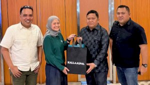 Kalla Aspal Perkuat Hubungan dengan Pelanggan di Hari Pelanggan Nasional 2026
